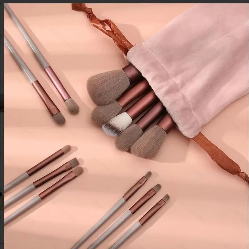 13PCS Makeup Brush Set